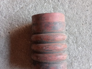 патрубок интеркулера IVECO