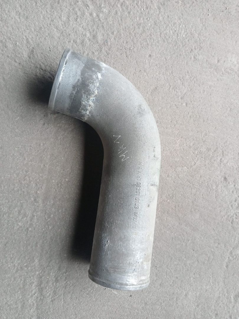 патрубок (трубопровод, шланг) MAN, 81082010143 - фото №1