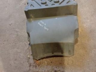 крыло заднее левое Mercedes-Benz Atego 1 поколение (1998 - 2013), МКПП