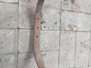 кронштейн (крепление) Volvo