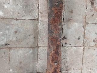 кронштейн (крепление) МАЗ, МКПП