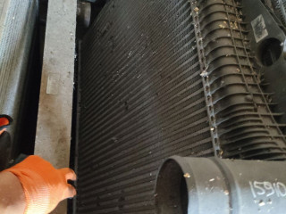 интеркулер MAN TGA 1 поколение (2000 - 2008), 81061300176