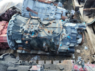 КПП механическая (МКПП) Volvo FH 1 поколение (1993 - 1998), гибрид, SR1700