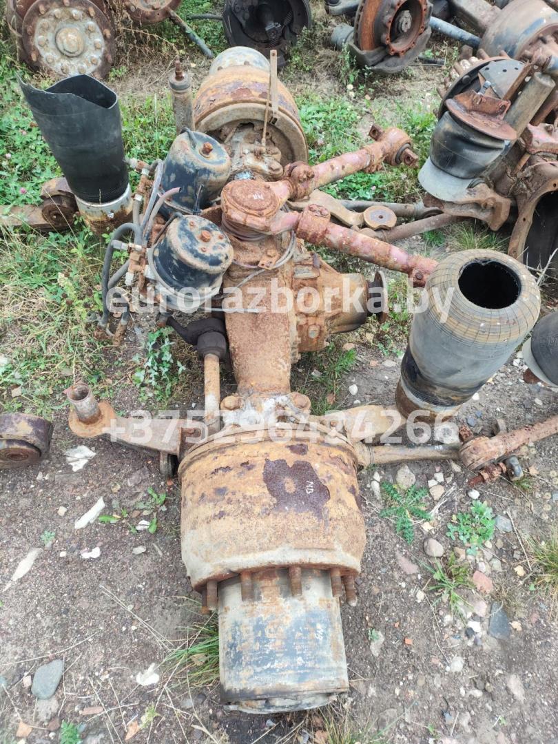 мост задний Mercedes-Benz 4x2, дизель - фото №1