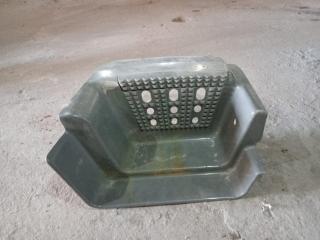 Подножка кабины IVECO Stralis 1 поколение (2002 - 2006)