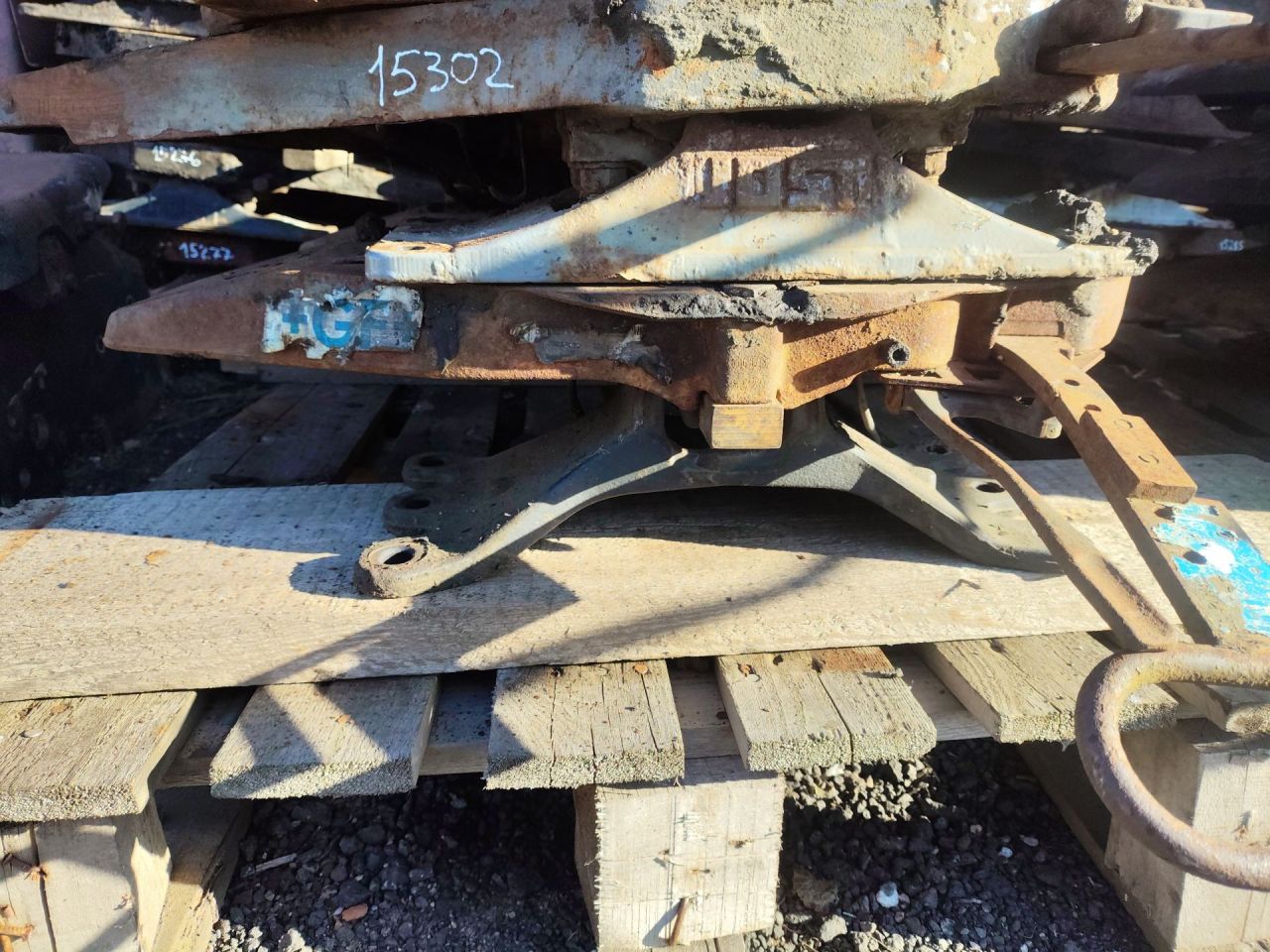 седельно-сцепное устройство Truck - фото №1