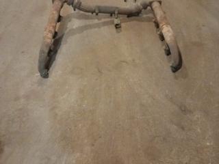 коллектор выпускной Scania 2-Series 1 поколение (1980 - 1988)