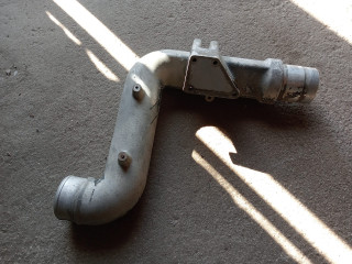 патрубок (трубопровод, шланг) MAN