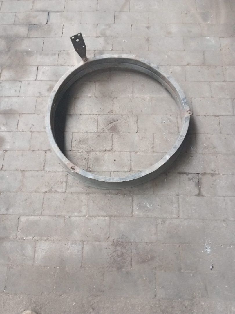 кольцо диффузора вентилятора MAN, 51066080027 - фото №1