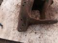 кронштейн рессоры Volvo - фото №2