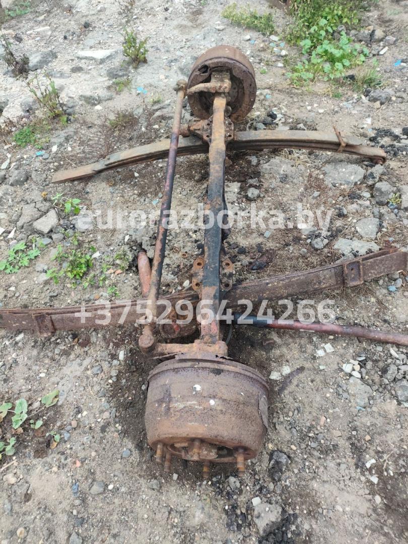 мост передний IVECO EuroCargo 1 поколение 1991 - фото №1