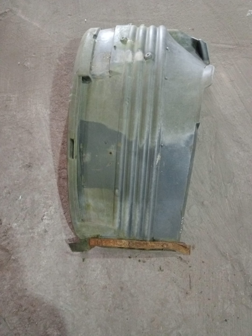 крыло переднее левое Scania 124 1 поколение (1996 - 2004) - фото №1