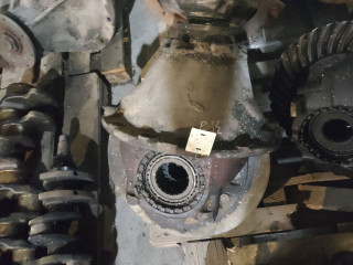 редуктор заднего моста Scania 2-Series 1 поколение (1980 - 1988)