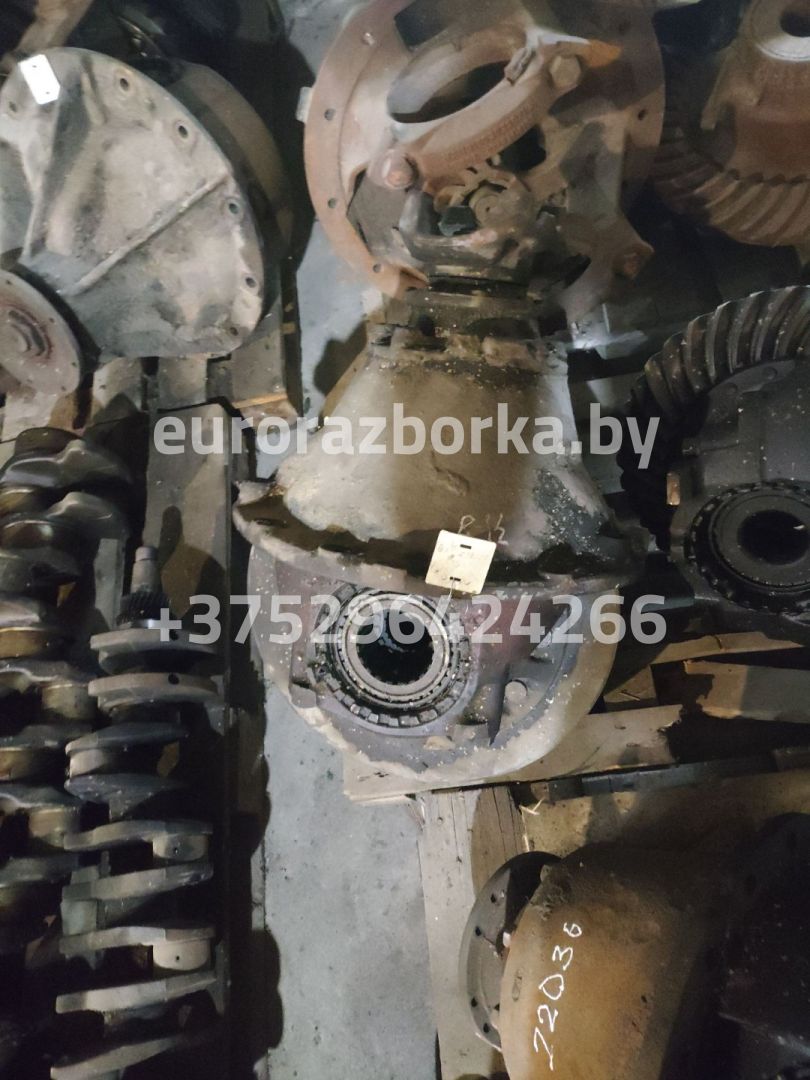 редуктор заднего моста Scania 2-Series 1 поколение (1980 - 1988) - фото №1