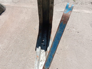 Кронштейн бака Scania 124 1 поколение (1996 - 2004)