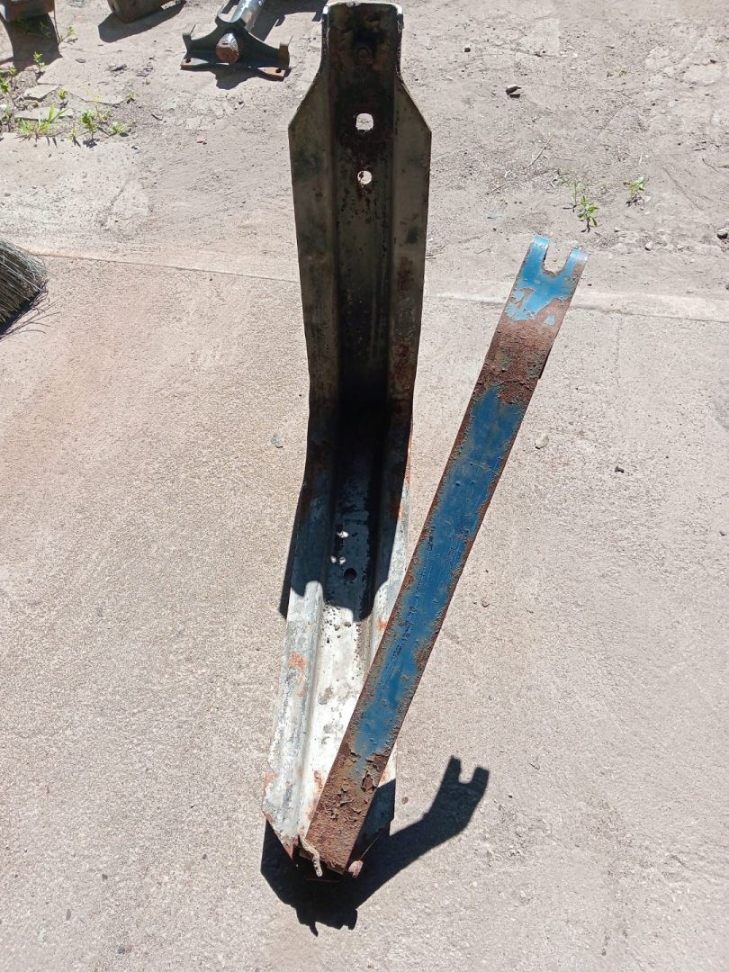 Кронштейн бака Scania 124 1 поколение (1996 - 2004) - фото №1