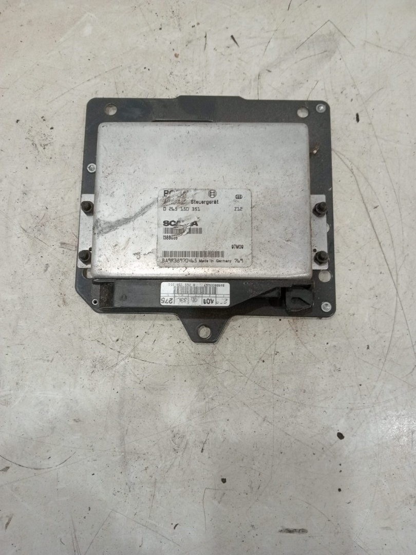 Блок управления ABS/ESP Scania 4-Series, 1388035, 0265150351, 0265150351, 1388035 - фото №1