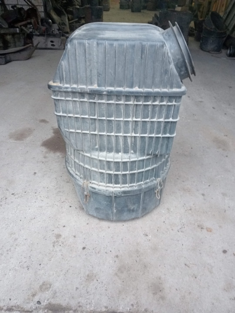 корпус воздушного фильтра Mercedes-Benz Atego 1 поколение (1998 - 2013) - фото №1