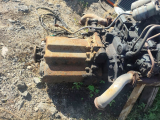 КПП механическая (МКПП) Mercedes-Benz 4x2, G495-690