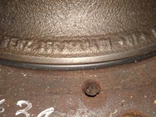 ступица Mercedes-Benz Бортовой (4х2), 3553561401