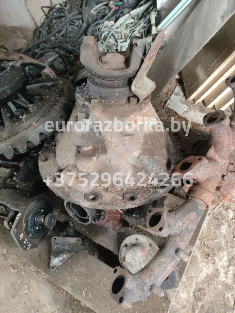 редуктор заднего моста Scania G 3 поколение (2016 - 2025), R642 - фото №1