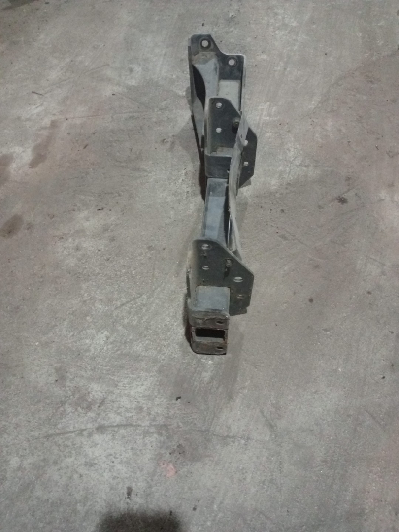 крепление ( кронштейн ) крыла DAF XF 95 1 поколение (2002 - 2006) - фото №1