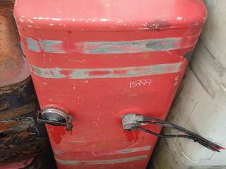 бак топливный IVECO EuroTech 1 поколение (1991 - 1999)