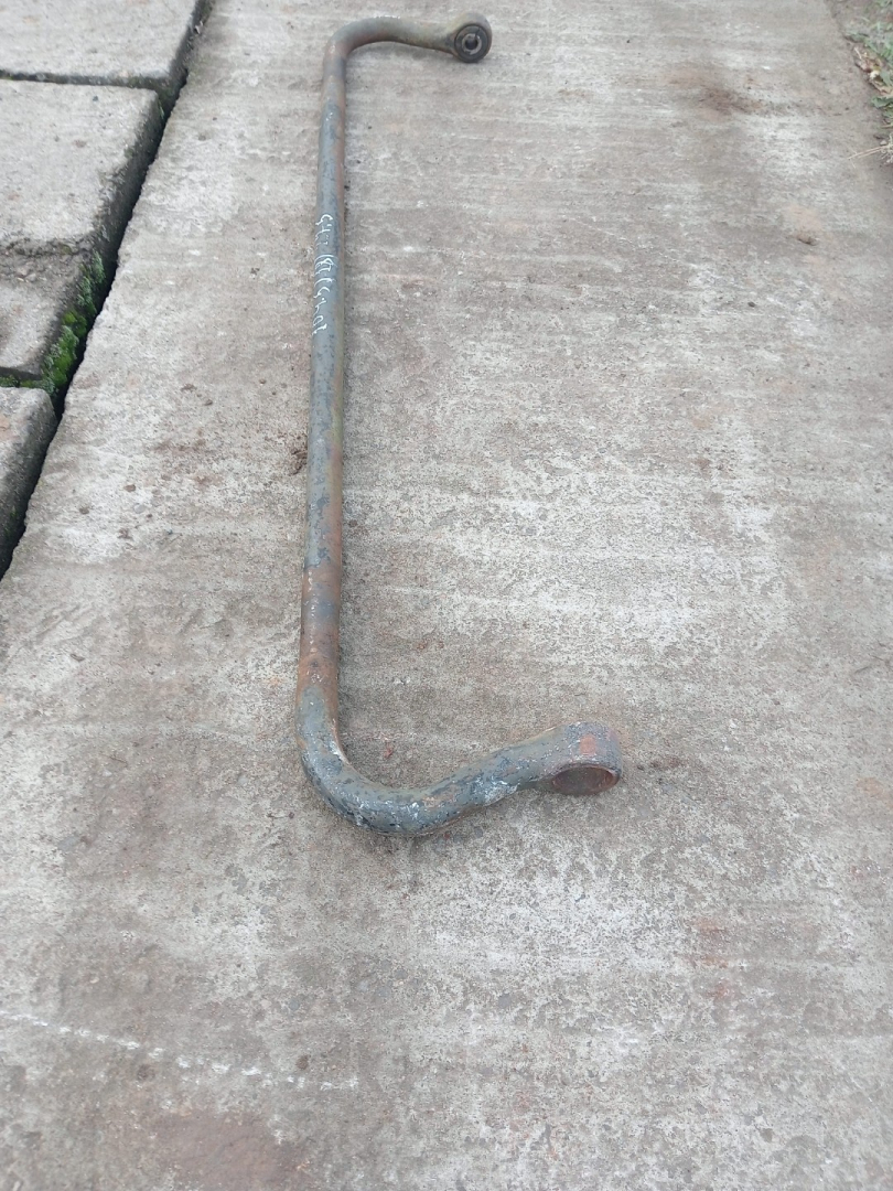 стабилизатор подвески (поперечной устойчивости) Mercedes-Benz Atego 1 поколение (1998 - 2013) - фото №1