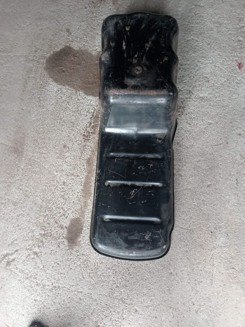 масляный поддон MAN TGA 1 поколение (2000 - 2008) - фото №1