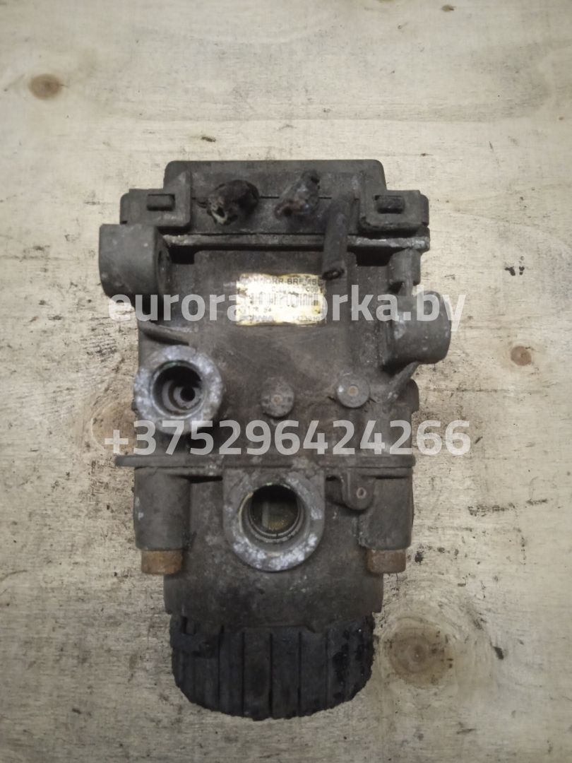 кран модулятор EBS Scania 4-Series, 1423910, 0486203009 - фото №1