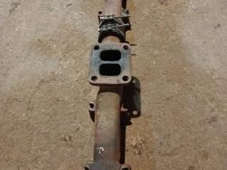 коллектор выпускной IVECO