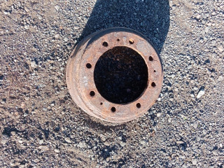 барабан тормозной MAN