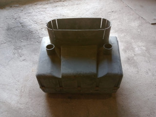 патрубок (трубопровод, шланг) Scania