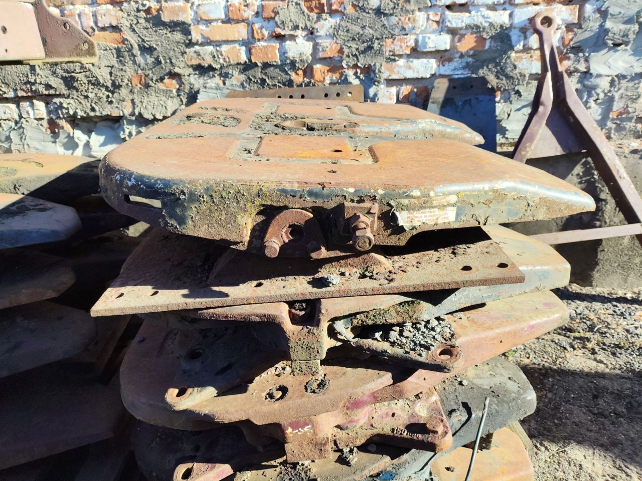 седельно-сцепное устройство Truck - фото №1