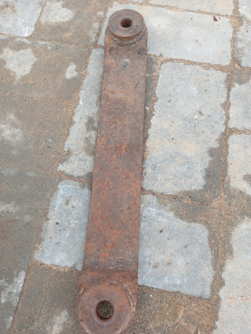 крепление стабилизатора / втулки стабилизатора MAN - фото №1