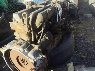 двигатель IVECO EuroTech 1 поколение (1991 - 1999)