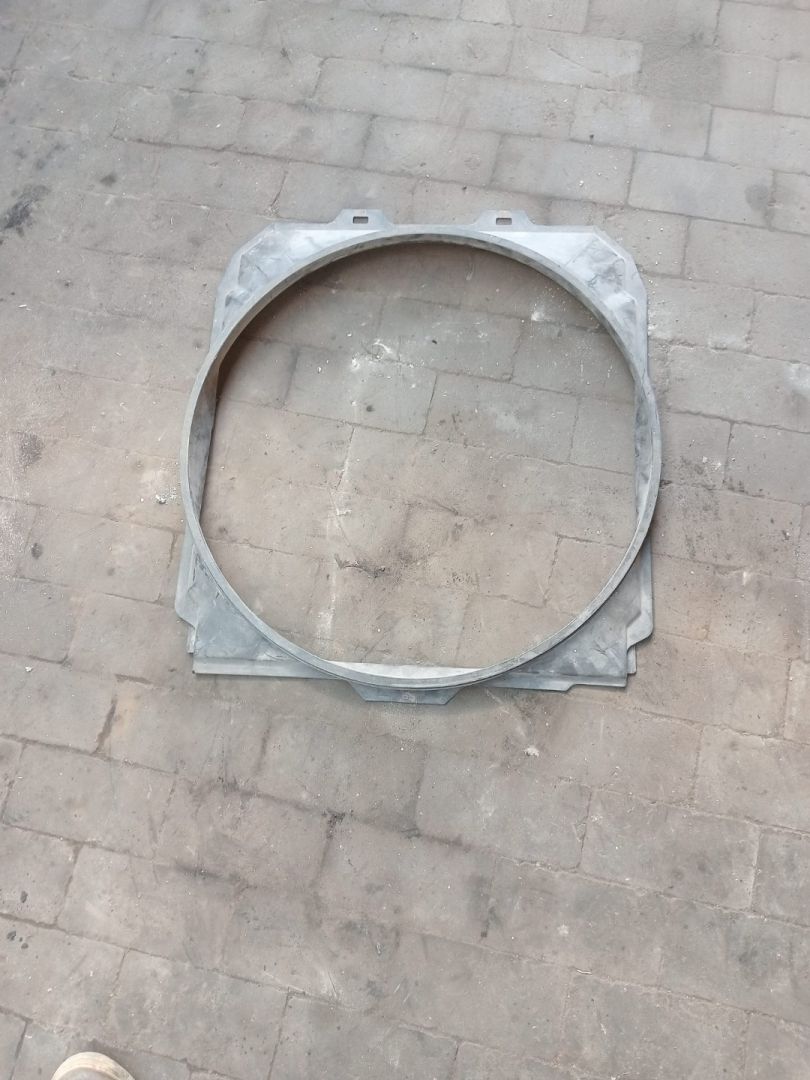 диффузор вентилятора Mercedes-Benz, 81, 6505050255 - фото №1