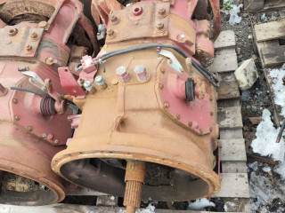 КПП механическая (МКПП) Renault Premium 1 поколение (1996 - 2005), гибрид, B9