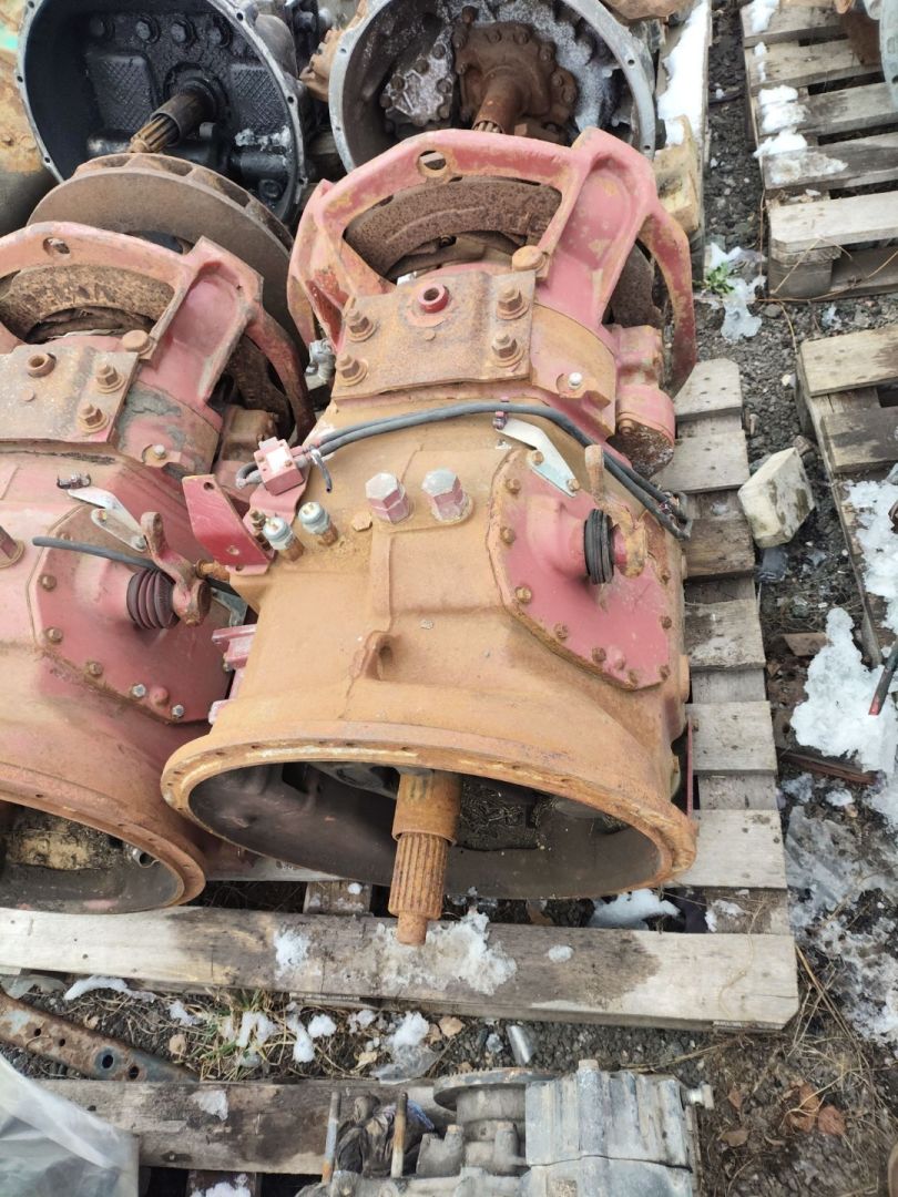 КПП механическая (МКПП) Renault Premium 1 поколение (1996 - 2005), гибрид, B9 - фото №1