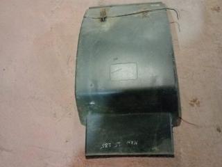 крыло переднее правое MAN, универсал