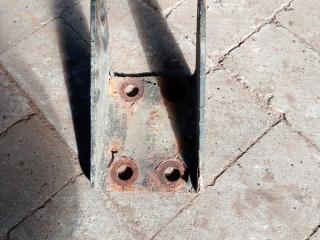 кронштейн (крепление) Volvo