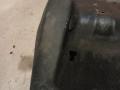 крыло заднее левое Renault, МКПП - фото №3