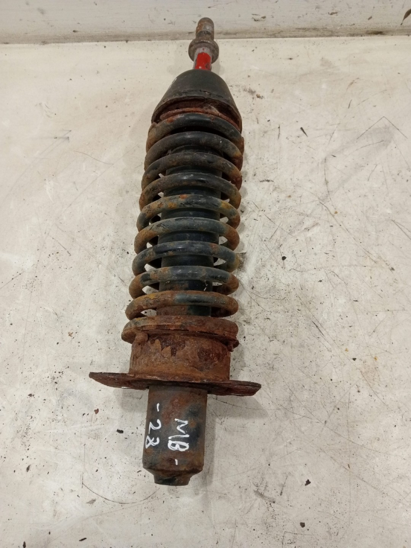 амортизатор кабины Mercedes-Benz Actros 1 поколение (MP1) (1996 - 2003) - фото №1