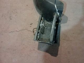 Подножка кабины IVECO EuroTech 1 поколение (1991 - 1999)