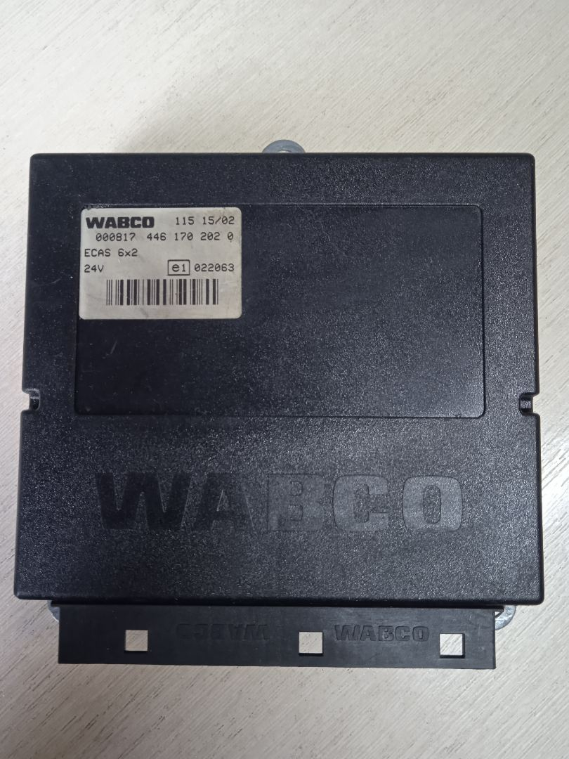 блок управления подвеской IVECO Stralis 1 поколение (2002 - 2006), 4467102020, 4467102020 - фото №1