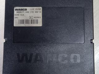 блок управления подвеской IVECO Stralis 1 поколение (2002 - 2006), 4467102020, 4467102020