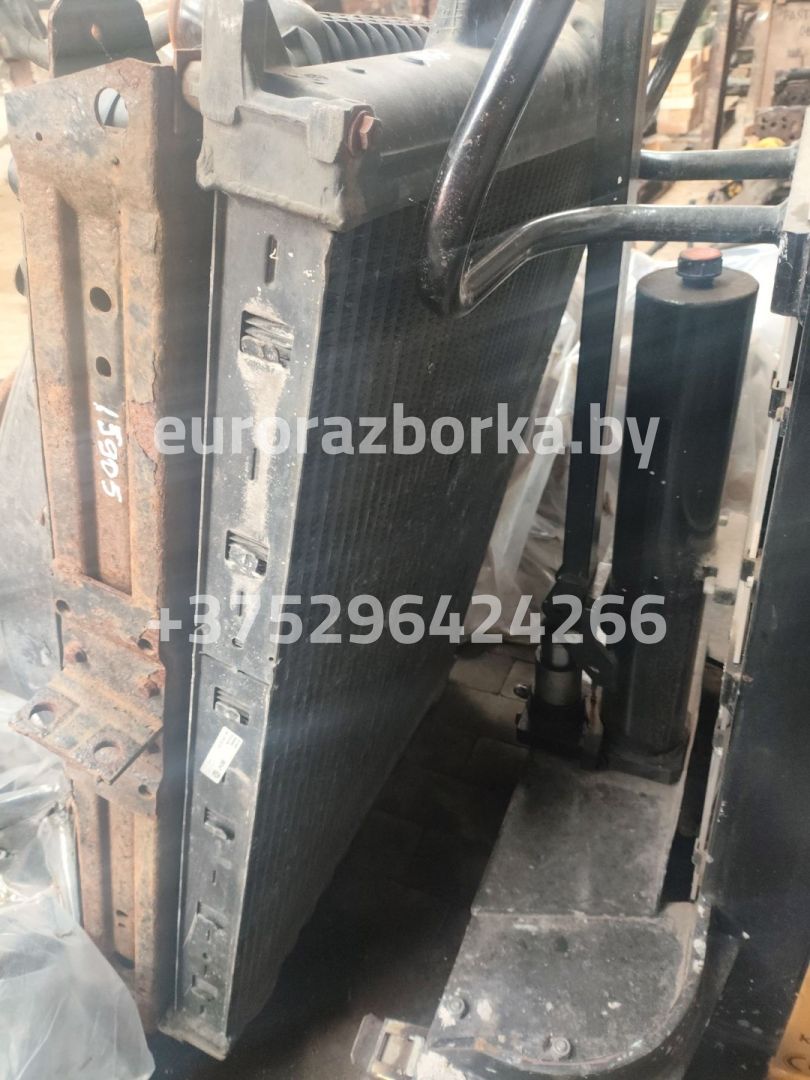 интеркулер Volvo FH 1 поколение (1993 - 1998), 99000886 - фото №1