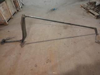 кулиса Scania 124 1 поколение (1996 - 2004)