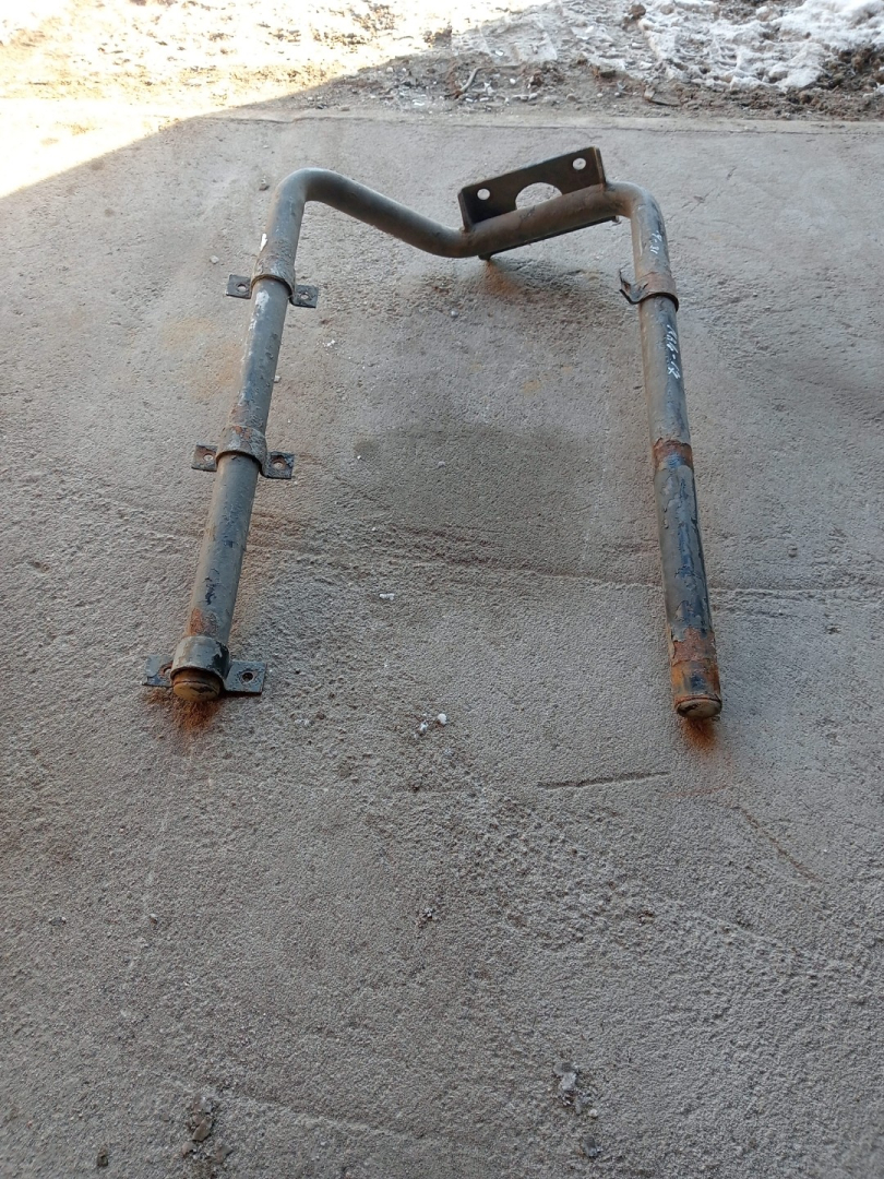 крепление ( кронштейн ) крыла MAN F90 1 поколение (1986 - 1997) - фото №1