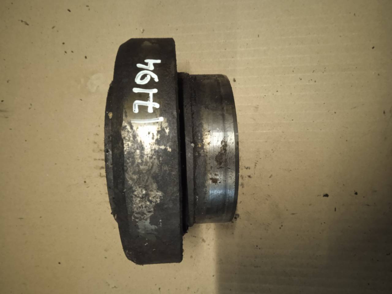 Муфта DAF XF 95 1 поколение (2002 - 2006) - фото №1